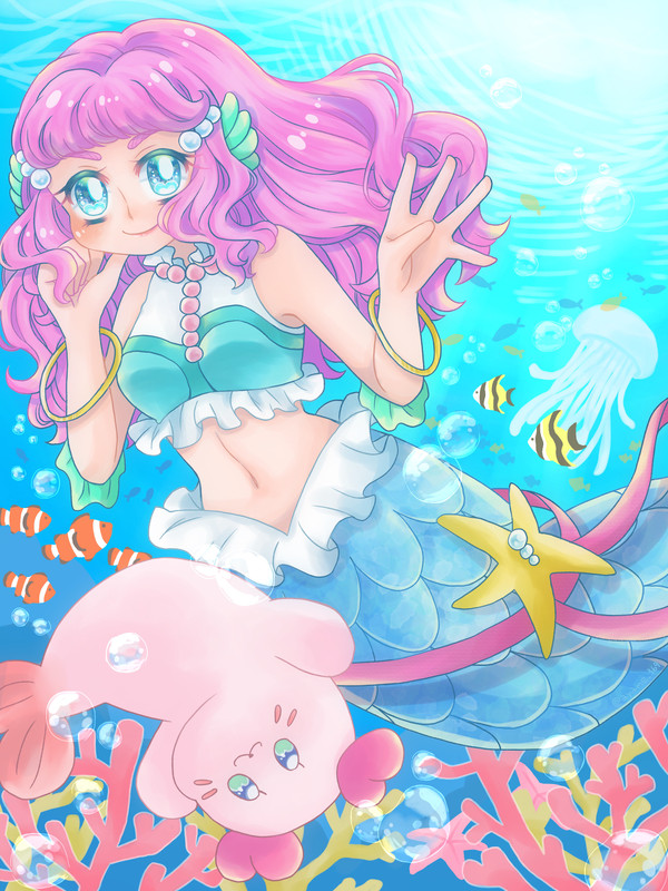 ローラとくるるん