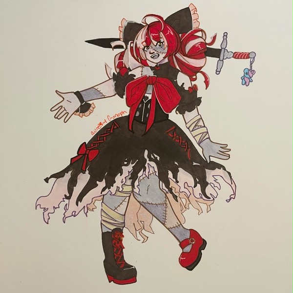 Kureiji Ollie