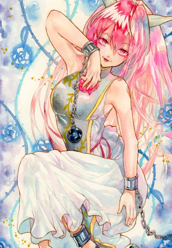 東方プロジェクト　茨木華扇