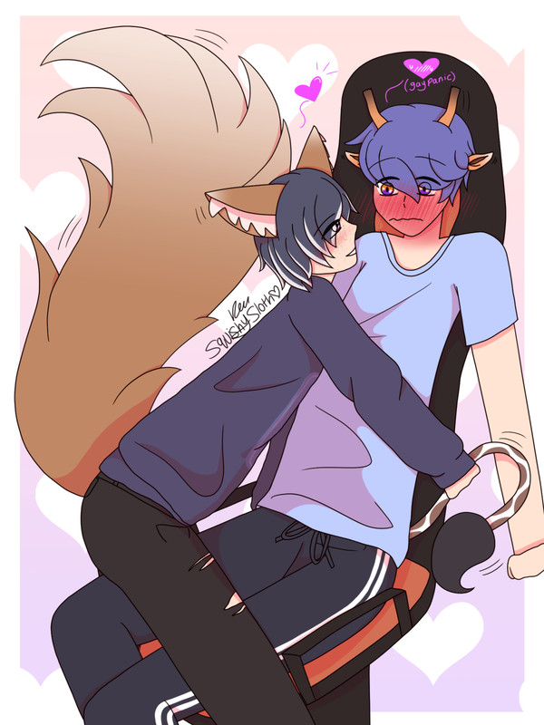 animal tails