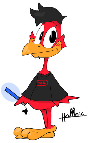 My Disney Persona, Henry!