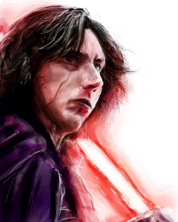 カイロレン KYLO REN