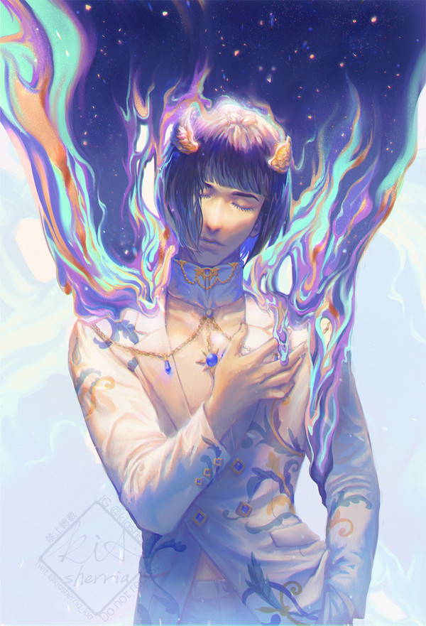Flowing Dreams