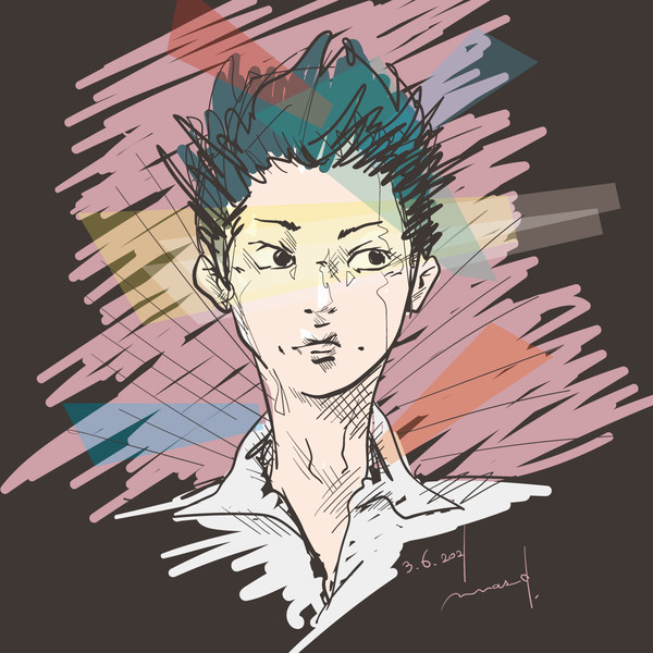 rakugaki