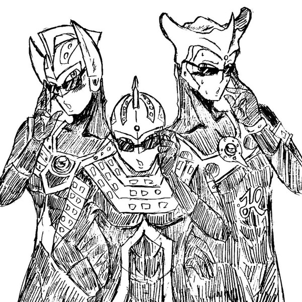 ウルトラマンまとめ⑧