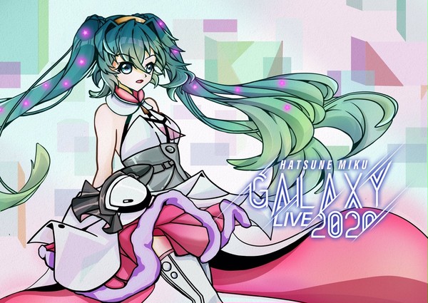 Galaxy Live Hatsune Miku