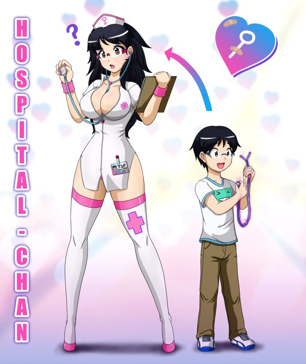 Sexy Nurse