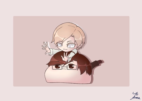 emさん描いてみた。8
