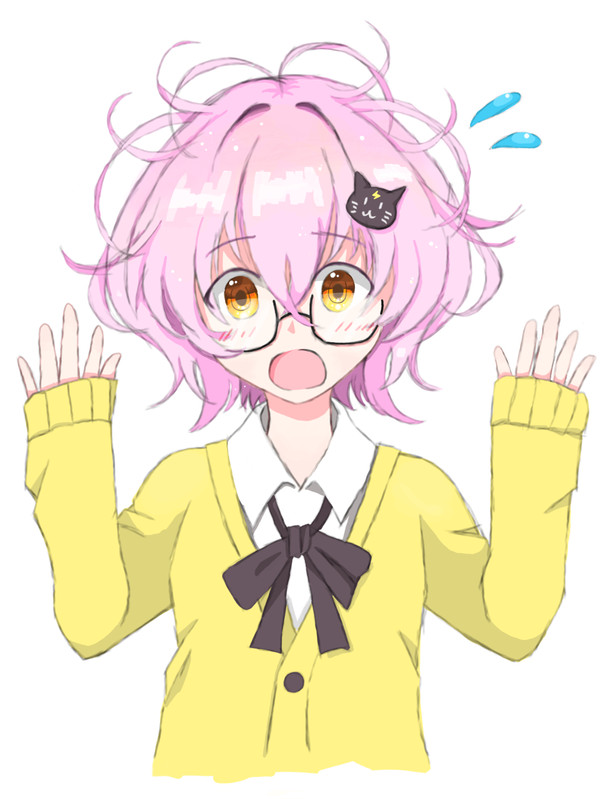 アオイです