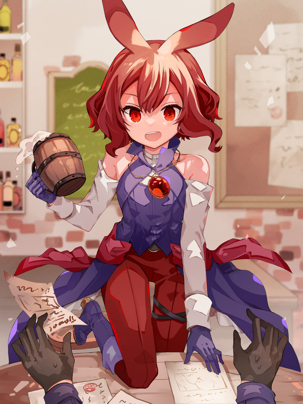 【PFMOH】冒険のはじまり