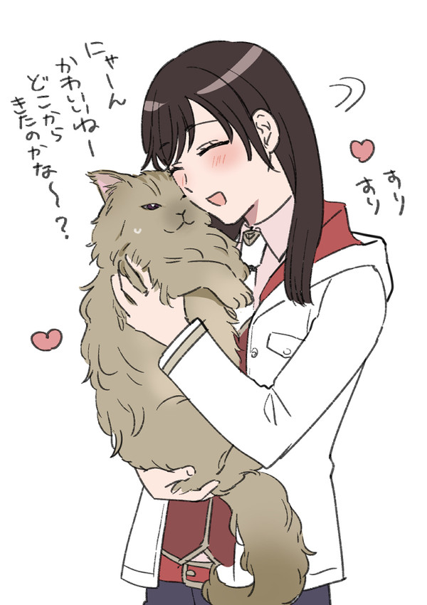 まほやくつめ(ファウ晶♀)