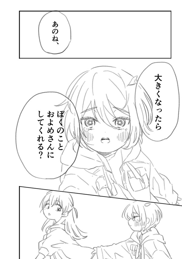女装男子とか創作ログ