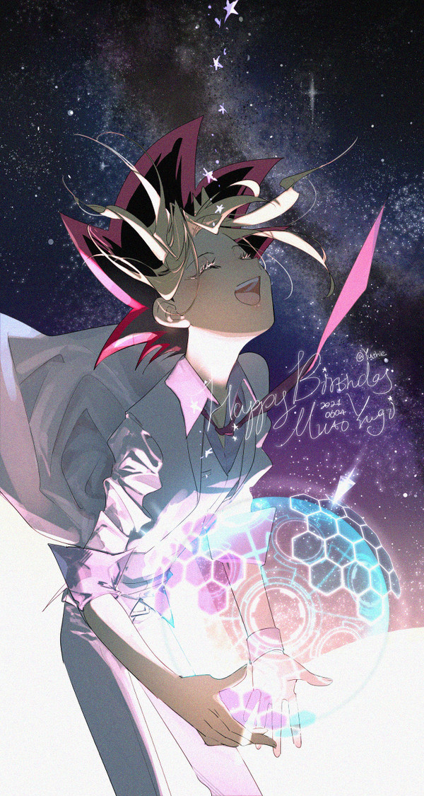 武藤遊戯生誕祭2021