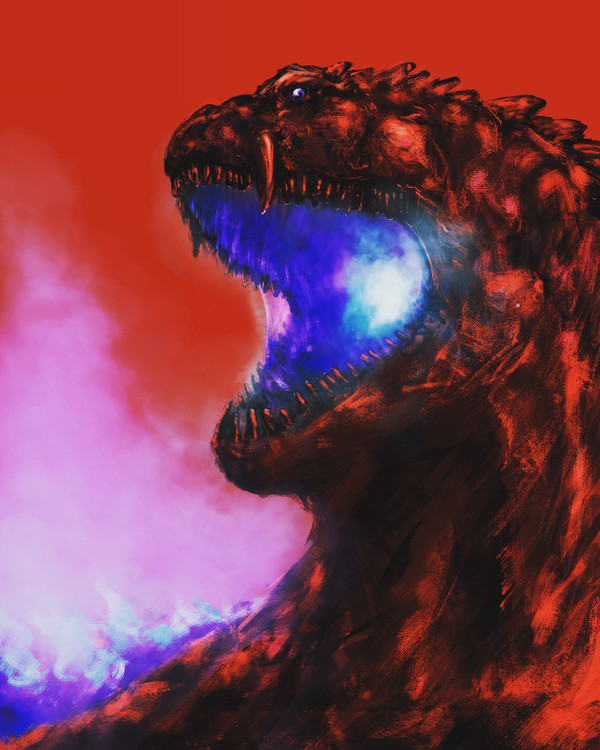 ゴジラ・ウルティマ
