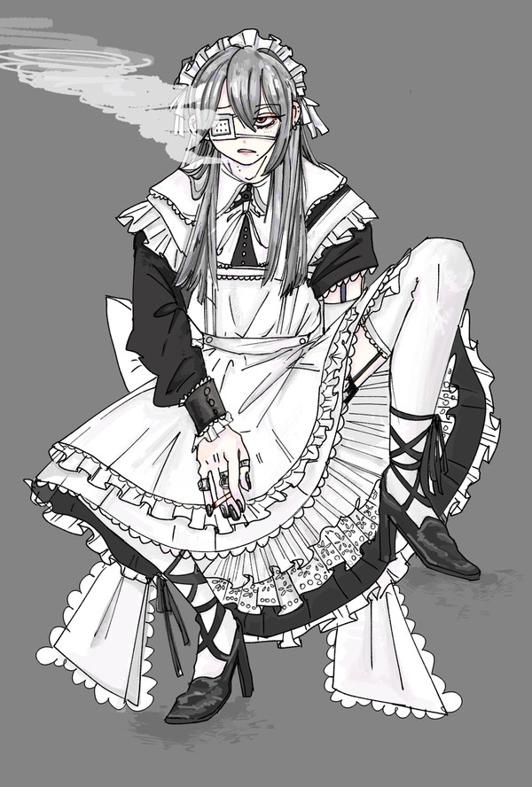 メイドくん