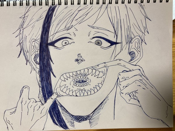 落書き