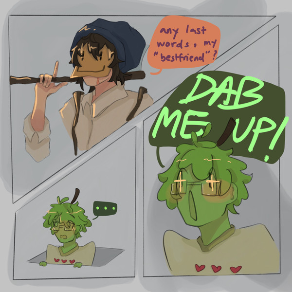 dap me up
