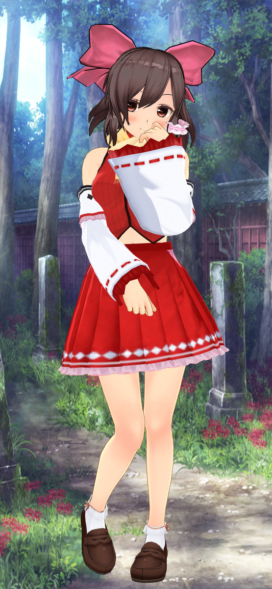 東方カスタムキャスト