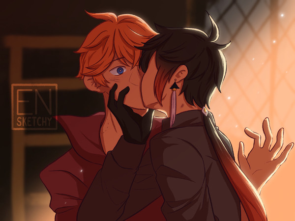 キス