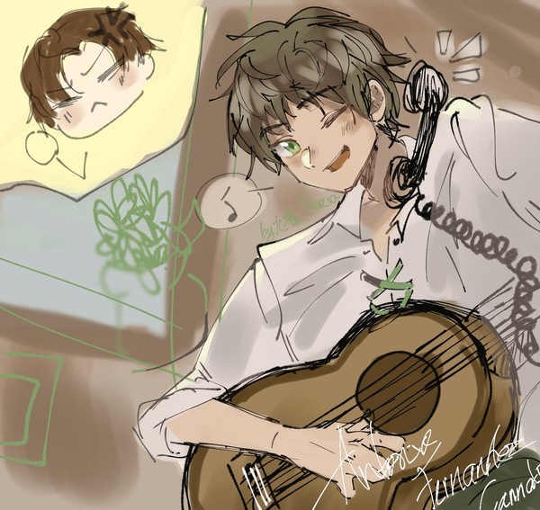 Aph仏英 fruk