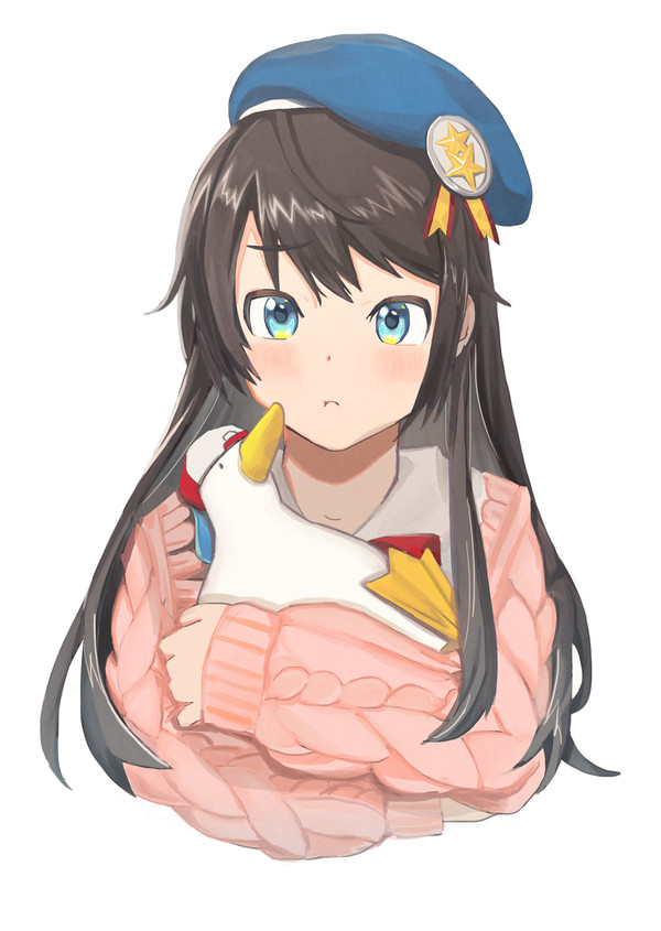大空スバル新衣裝