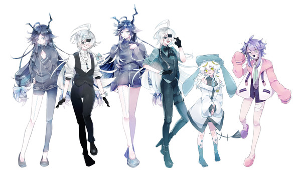 UTAUイラストまとめ