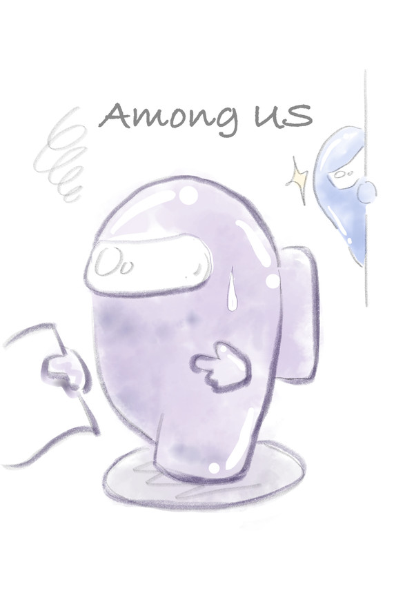 Among Us rkgk