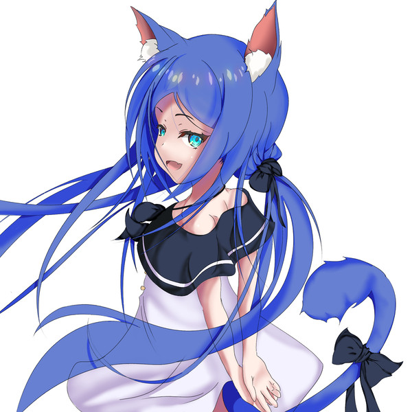 ケモミミちゃん