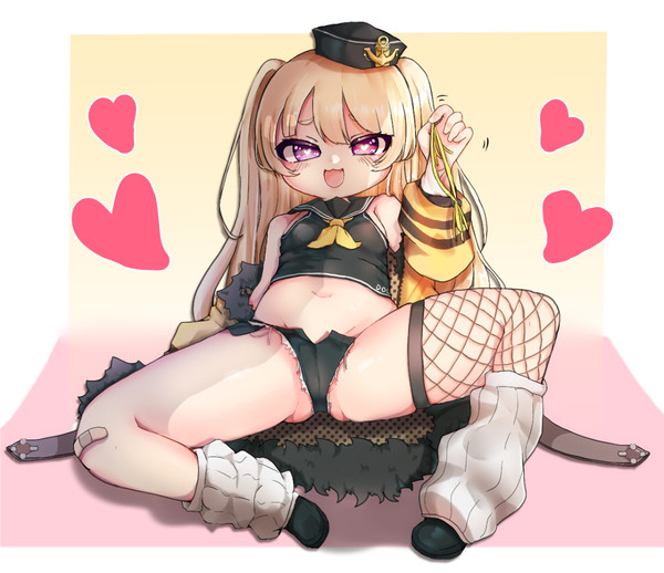 バッチ♡