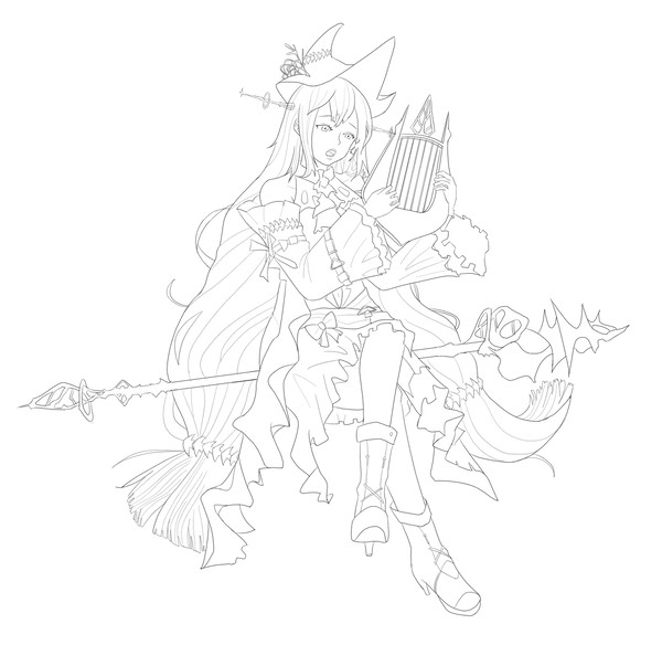 skadi the corrupting heart