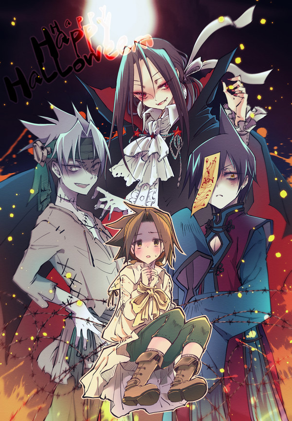 2020 ハロウィン漫画