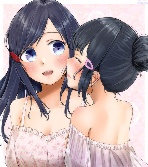 ちゅー