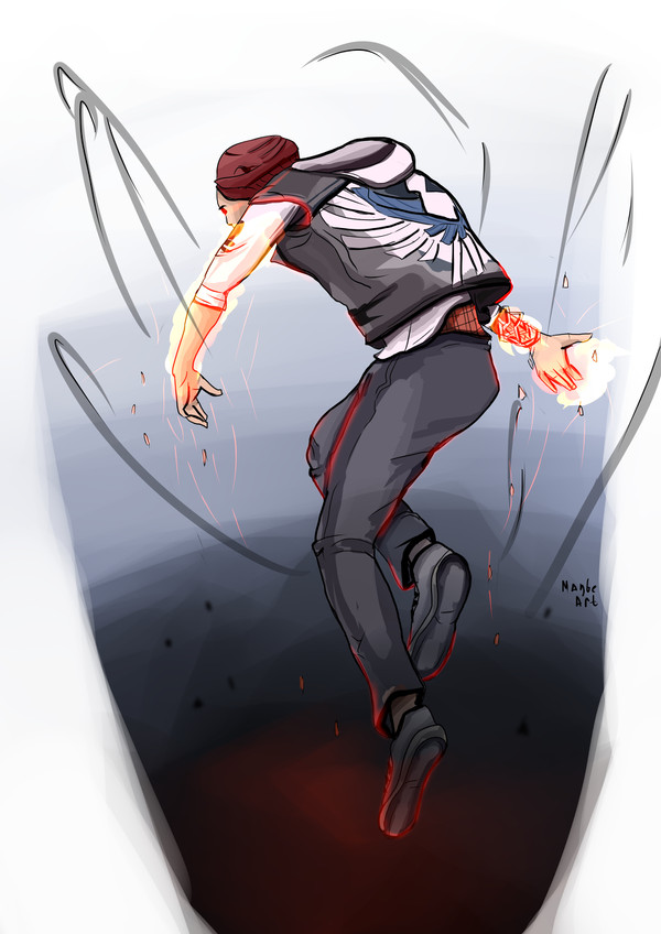 Delsin Rowe
