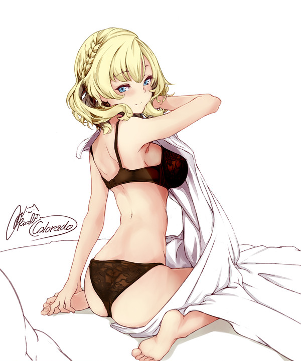 コロラドさんと一緒の。