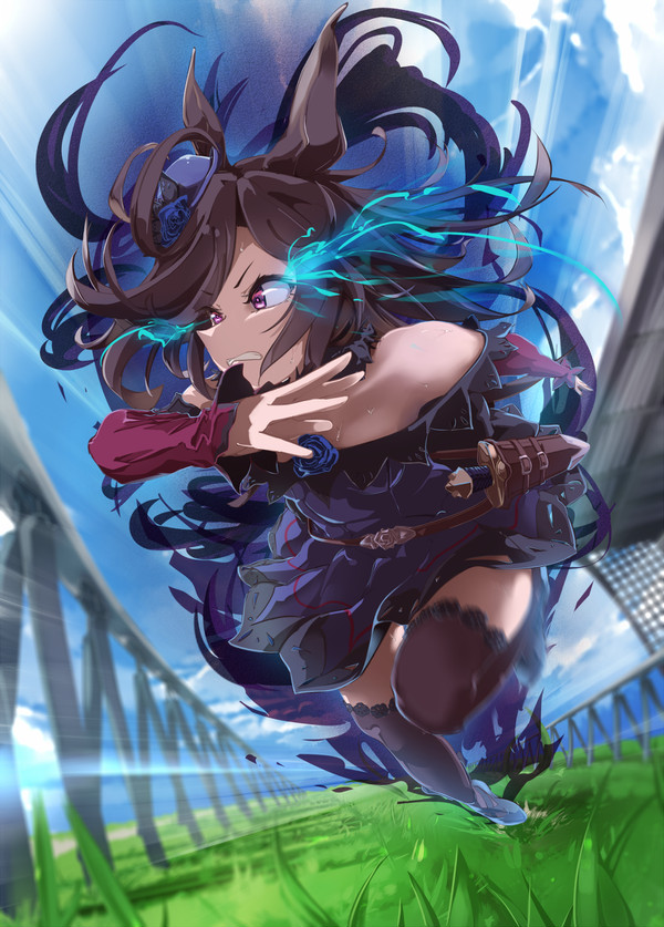 ライスシャワー