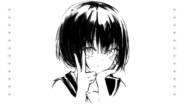 フリーイラストまとめ。#1