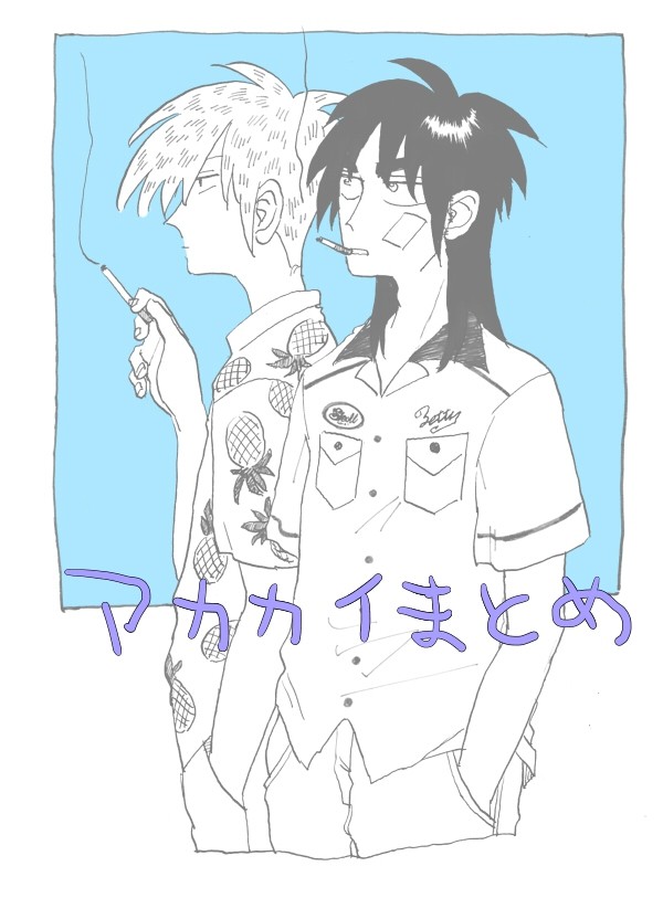 アカカイまとめ5