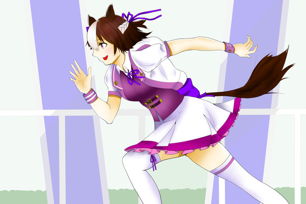 スぺちゃん