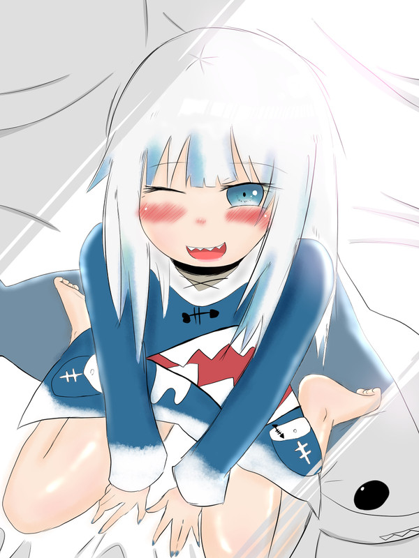 がうる・ぐら(寝起き)