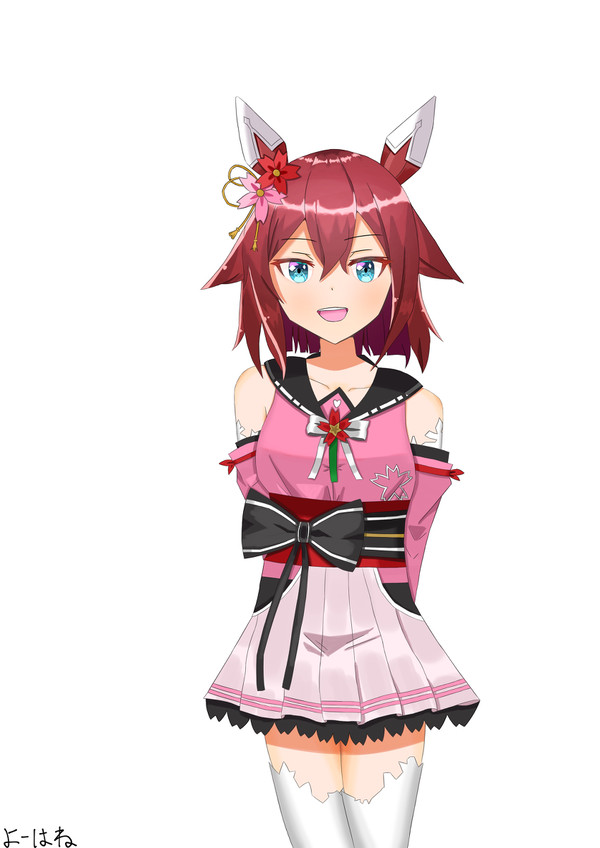 サクラチヨノオー