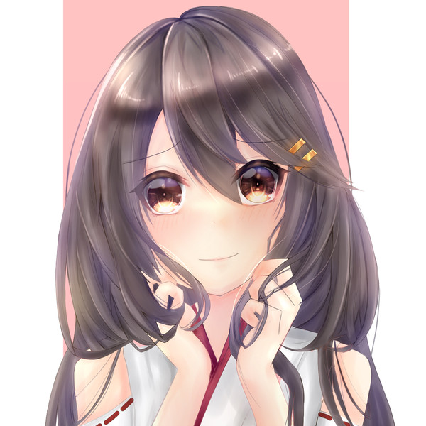 榛名ちゃん