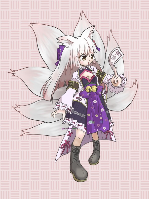 玉藻・ロア
