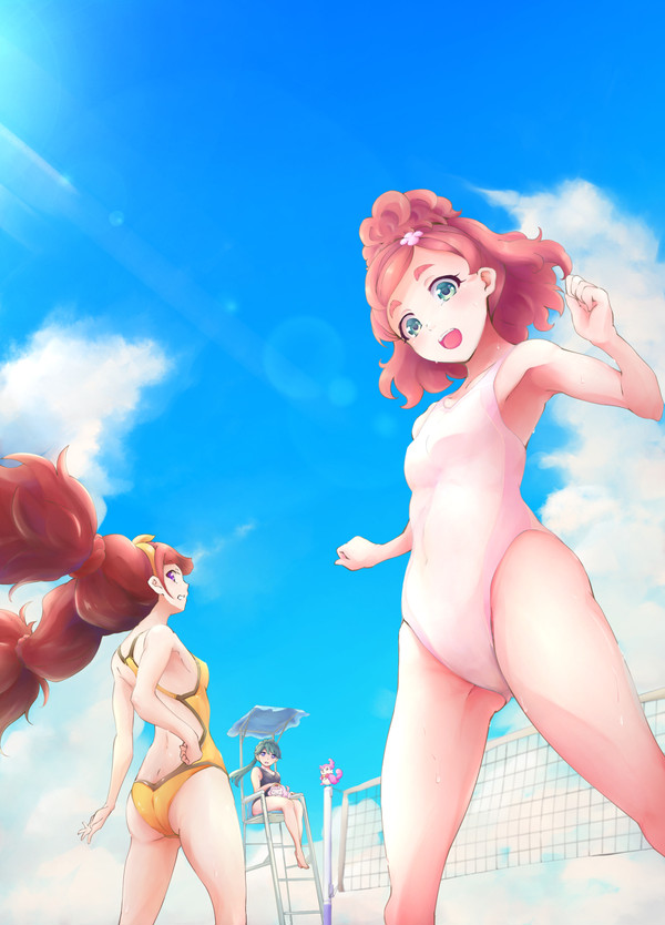 真夏の夢