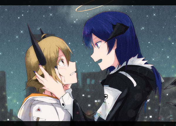 ガシッ