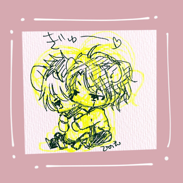 レオラギ 過去絵2