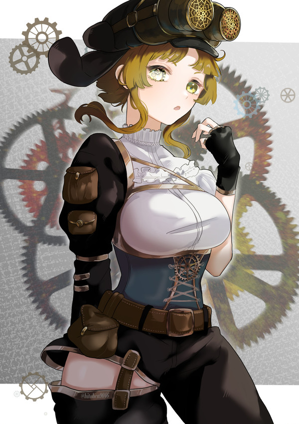 スチパン風味ちゃん