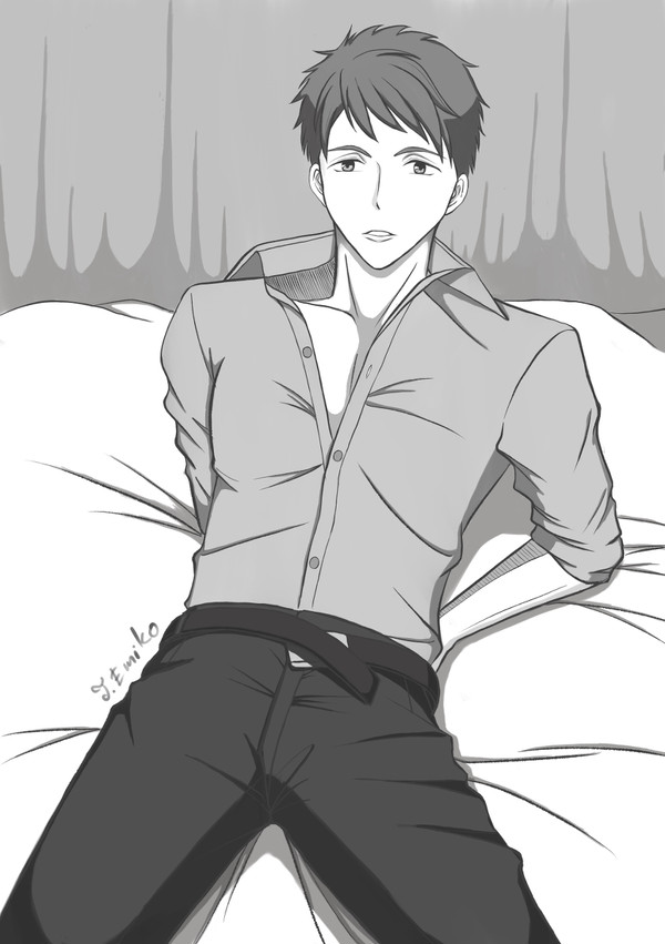 山崎宗介（Free!)