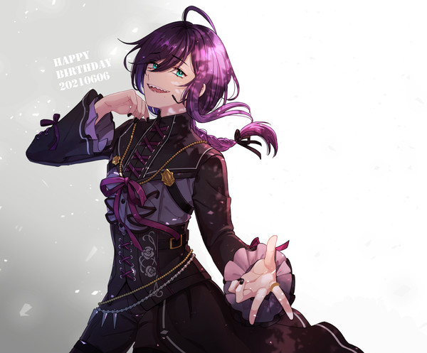 マヨイちゃんお誕生日おめでとう❤