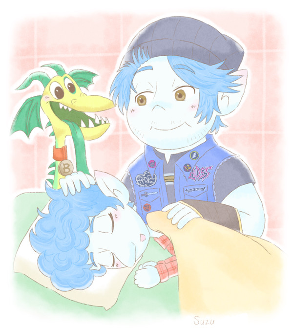 2分の1の魔法
