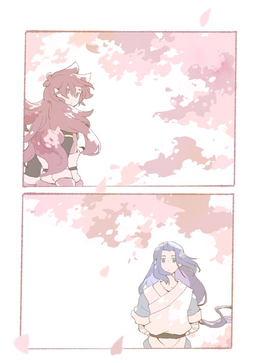 【羅小黒】无限と风息つめ4